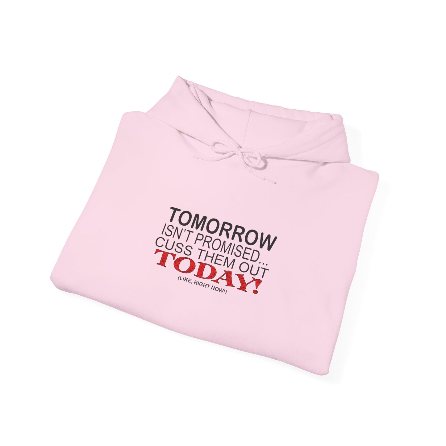 Cuss Them Out-Heavy Blend™ Classic Hoodie