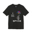 I Need Space-Jersey Knit T-Shirt