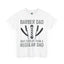Razor Barber Dad-Heavy Cotton Classic Tee