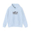 Dark Choc-Lit-Heavy Blend™ Classic Hoodie