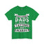 Beards and Tattoos-Heavy Cotton Classic Tee