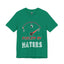 Fueled by Haters-Jersey Knit T-Shirt