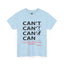 Through Christ-Heavy Cotton Classic Tee