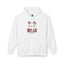 9 to 5-Midweight Softstyle Fleece Hoodie