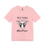 Not Today Heifer-Jersey Knit T-Shirt