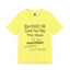 More Money-Jersey Knit T-Shirt