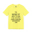 Outsmarted-Jersey Knit T-Shirt