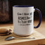 My Business-Accent Coffee Mug (11, 15oz)