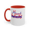 Mixed Perfectly-Accent Coffee Mug (11, 15oz)