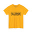 Allergic To Negative Energy-Heavy Cotton Classic Tee