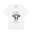Sage and Hood-Jersey Knit T-Shirt