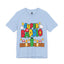 Super Daddio-Jersey Knit T-Shirt