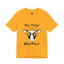 Not Today Heifer-Jersey Knit T-Shirt