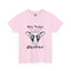 Not Today Heifer-Heavy Cotton Classic Tee