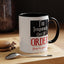 Out of Order-Accent Coffee Mug (11, 15oz)