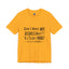My Business-Jersey Short-Sleeve T-Shirt