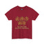 The Hustle-Heavy Cotton Classic Tee