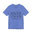 Black Father Element-Jersey Knit T-Shirt