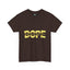 Dope-Heavy Cotton Classic Tee