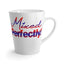 Mixed Perfectly-Latte Mug, 12oz