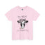 Sage and Hood-Heavy Cotton Classic Tee