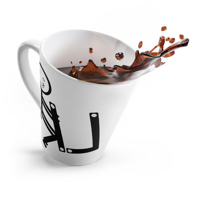 Fu(k U-Latte Mug, 12oz