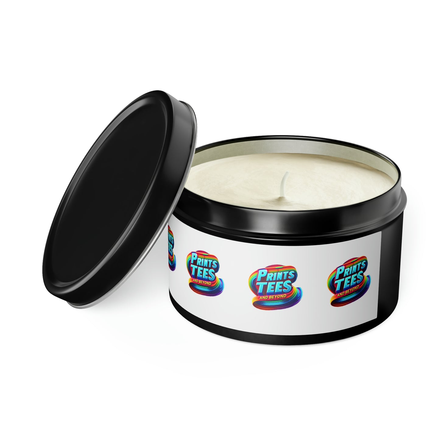 PTB-Tin Candles