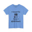 Overreact- Heavy Cotton Classic Tee
