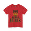 Black Panther Father-Heavy Cotton Classic Tee