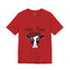 Heifer Please-Jersey Knit T-Shirt