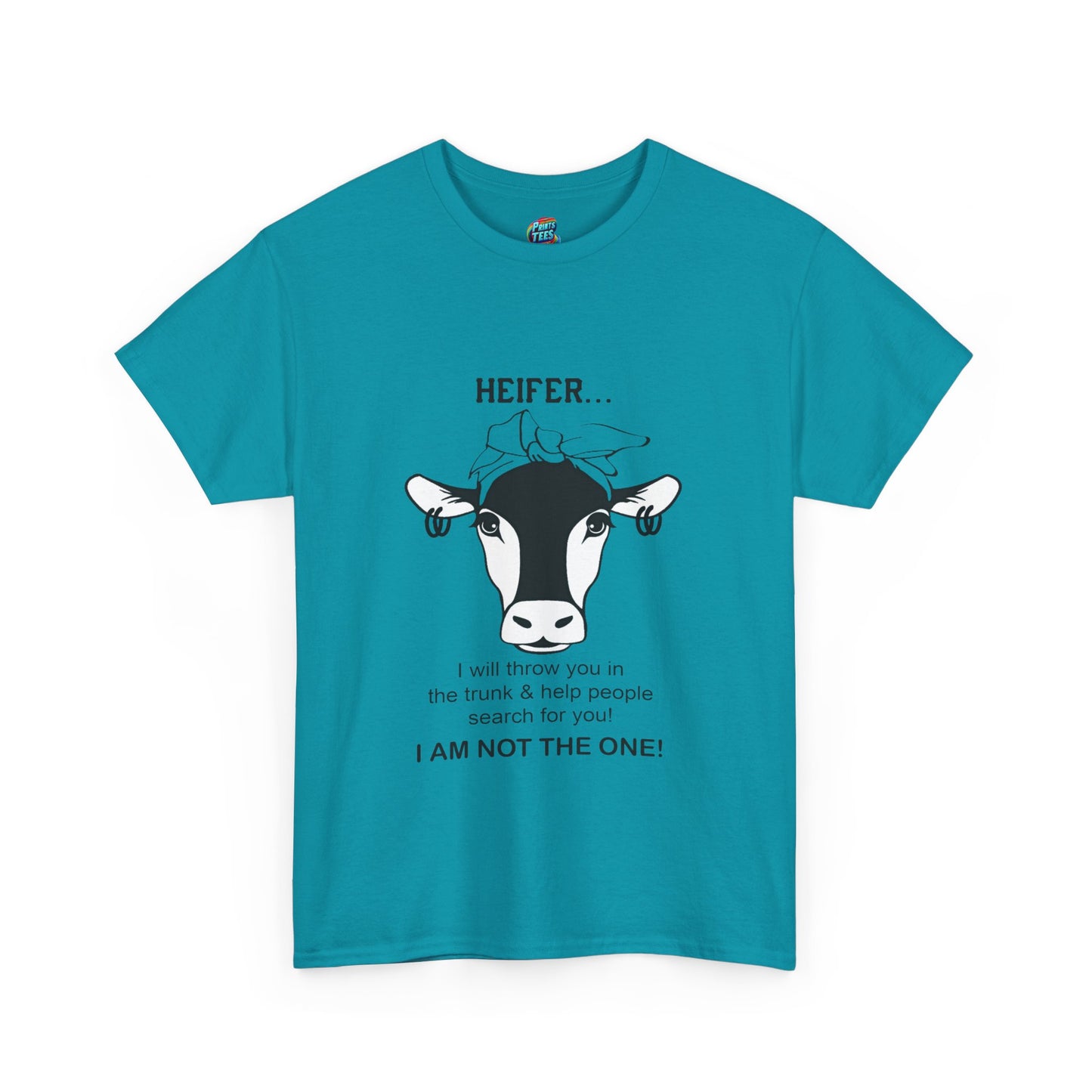 In The Trunk-Heavy Cotton Classic Tee