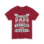 Beards and Tattoos-Heavy Cotton Classic Tee