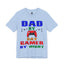 Gamer By Night-Jersey Knit T-Shirt