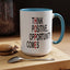 Hope-Accent Coffee Mug (11, 15oz)
