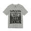 Surviving Fatherhood-Jersey Knit T-Shirt
