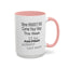 More Money-Accent Coffee Mug (11, 15oz)