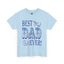 Best Dad-Heavy Cotton Classic Tee