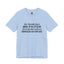 My Mouth Has No Filter-Jersey Knit T-Shirt