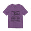 Giving a Crap-Jersey Knit T-Shirt