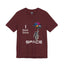 I Need Space-Jersey Knit T-Shirt