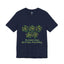 The Hustle-Jersey Knit T-Shirt