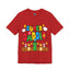Super Daddio-Jersey Knit T-Shirt