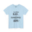 Black Is Dangerous-Heavy Cotton Classic Tee
