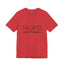 Not Today-Jersey Knit T-Shirt