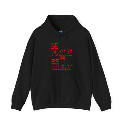 Be Positive-Heavy Blend™ Classic Hoodie