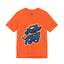 Mind of a Hustler-Jersey Knit T-Shirt