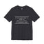 Marry Me-Jersey Knit T-Shirt