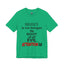 Root of evil-Attention-Jersey Knit T-Shirt