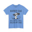 Clipper Barber Dad-Heavy Cotton Classic Tee