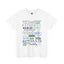 Dad Names-Heavy Cotton Classic Tee